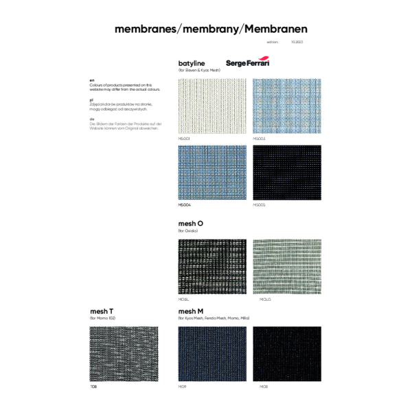 membranen - sampler 2024-09